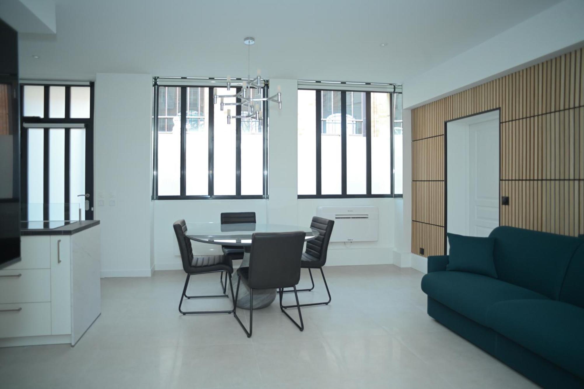 Loft 1 Bedroom Jardin Des Plantes Ac By Lcc Agency Paris Exterior foto